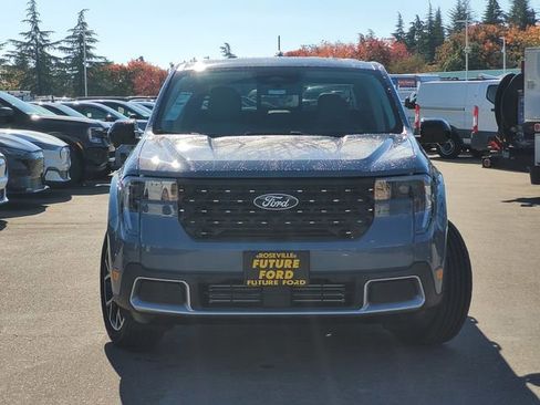 New 2025 Ford Maverick Lariat w/ 4K Tow Package image 3