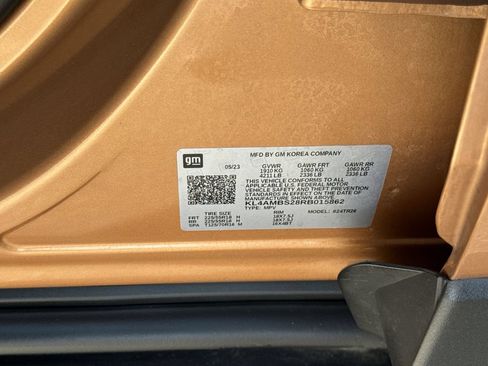 Used 2024 Buick Encore GX Preferred FWD image 33