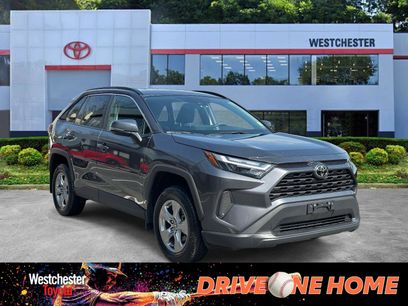 Certified 2025 Toyota RAV4 XLE