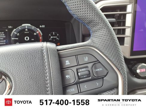 New 2026 Toyota Tundra Platinum AWD/4WD image 20