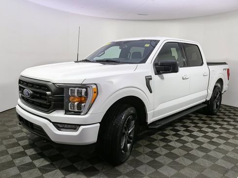 Used 2023 Ford F150 XLT w/ Equipment Group 302A High image 5