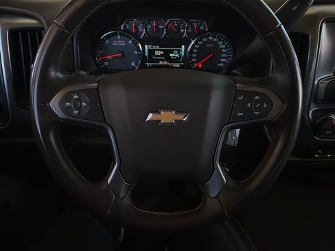 Used 2017 Chevrolet Silverado 1500 LT w/ Texas Edition image 11