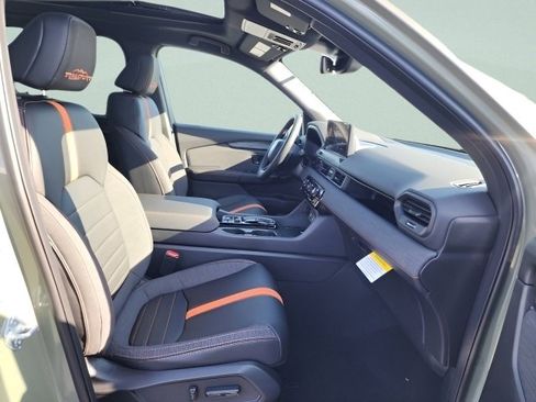 New 2026 Honda Passport TrailSport image 14