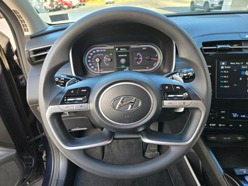 Used 2022 Hyundai Tucson Blue AWD/4WD image 35