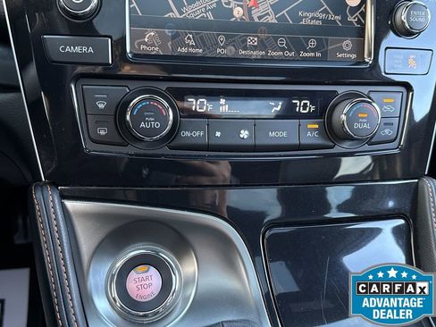 Used 2023 Nissan Maxima SR w/ Sport Mat Group image 20