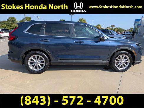 Certified 2024 Honda CR-V EX image 8
