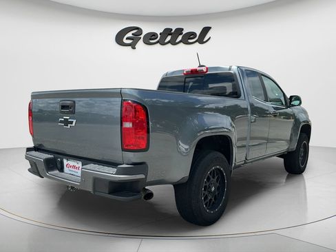 Used 2019 Chevrolet Colorado LT w/ LT Convenience Package RWD image 5