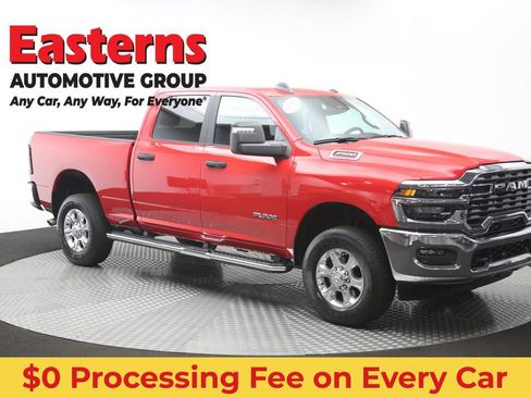 Used 2026 RAM 2500 Big Horn AWD/4WD image 49