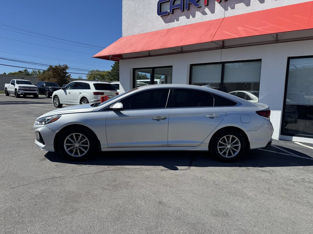Used 2019 Hyundai Sonata SE FWD image 3