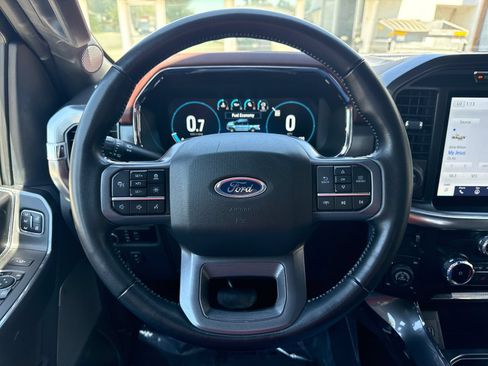Used 2023 Ford F150 Lariat AWD/4WD image 14