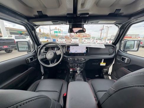 New 2026 Jeep Wrangler Unlimited Rubicon image 17