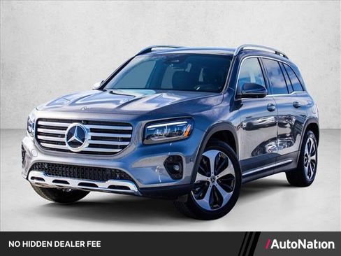 New 2026 Mercedes-Benz GLB 250 4MATIC image 1