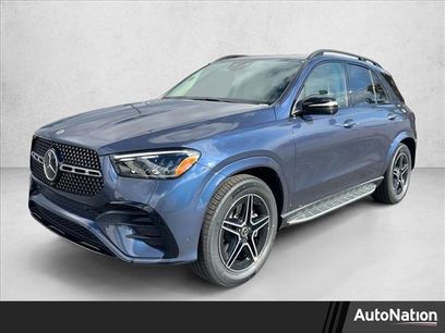 New 2026 Mercedes-Benz GLE 450 4MATIC