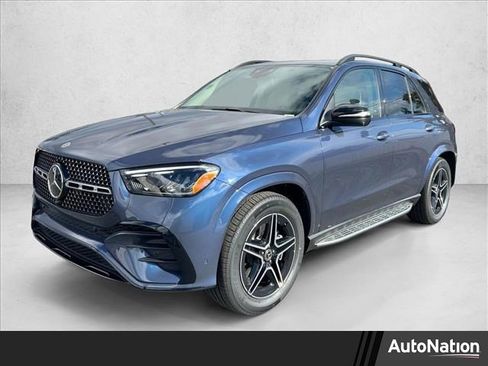New 2026 Mercedes-Benz GLE 450 4MATIC image 1