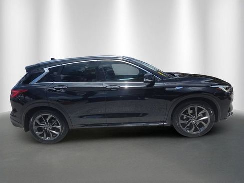 Used 2023 INFINITI QX50 Sensory FWD image 2