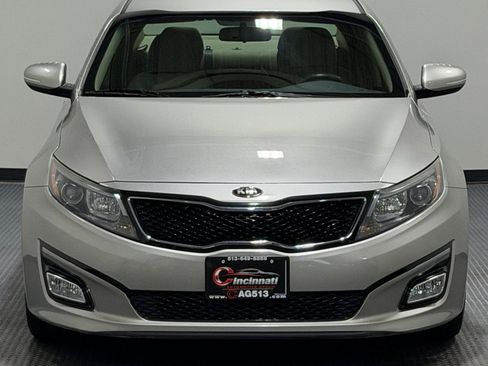 Used 2014 Kia Optima LX FWD image 3