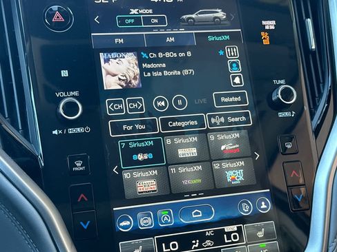 Certified 2025 Subaru Outback Premium w/ Popular Package #1A AWD/4WD image 17