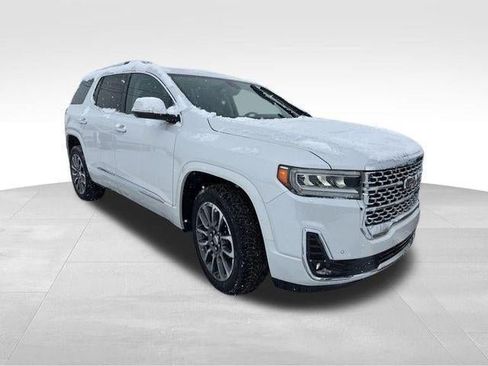 Used 2022 GMC Acadia Denali AWD/4WD image 8