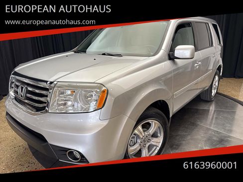 Used 2013 Honda Pilot EX image 1