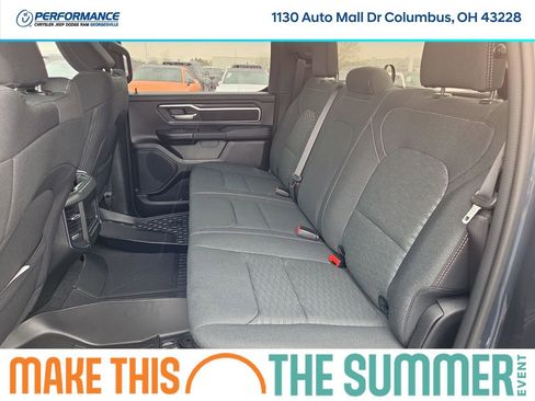 New 2026 RAM 1500 Big Horn w/ Night Edition AWD/4WD image 13