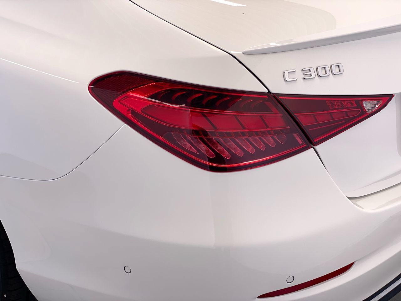 Used 2023 Mercedes-Benz C 300 Sedan w/ Exclusive Trim Package image 9