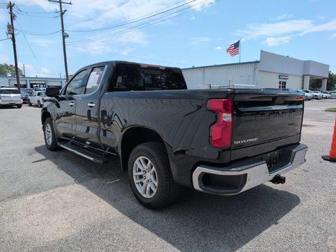 Used 2019 Chevrolet Silverado 1500 LTZ w/ LTZ Plus Package RWD image 6
