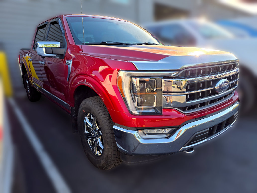 Used 2021 Ford F150 Lariat w/ Equipment Group 502A High AWD/4WD 360° Tour