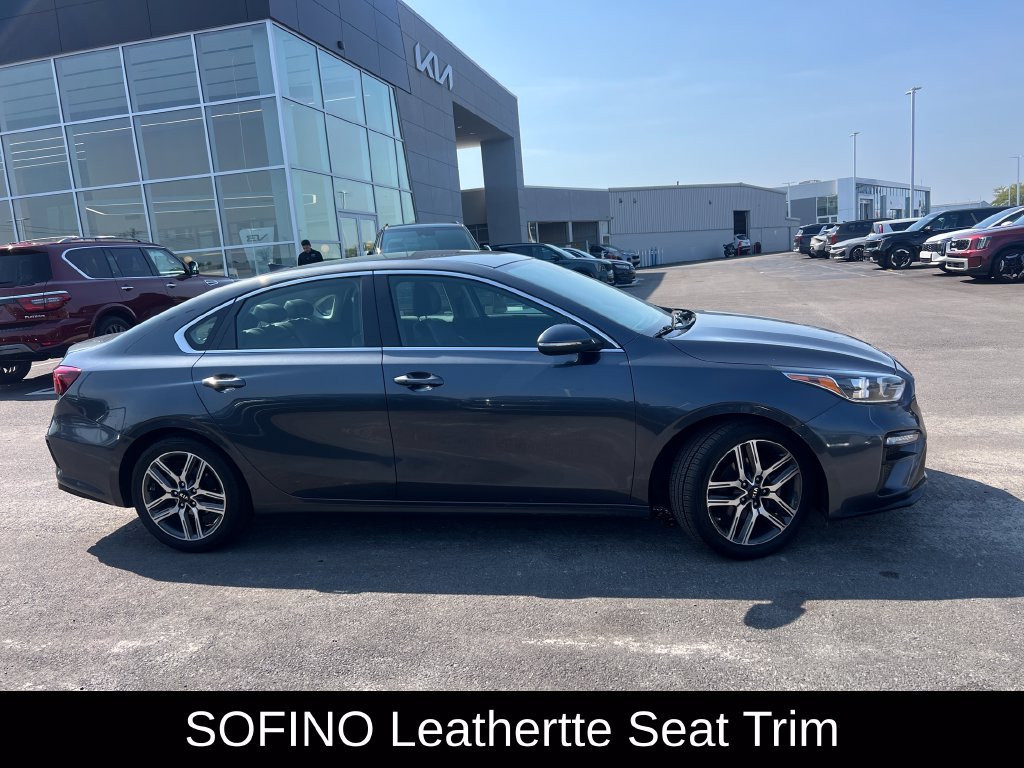 Used 2019 Kia Forte EX FWD image 2