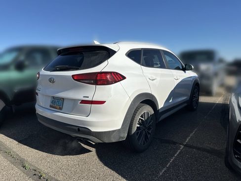 Used 2019 Hyundai Tucson SEL AWD/4WD image 3