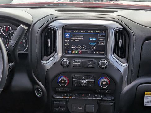 Used 2021 Chevrolet Silverado 1500 LT Trail Boss w/ Convenience Package II AWD/4WD image 17