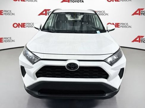 Certified 2019 Toyota RAV4 LE w/ All Weather Liner Package AWD/4WD image 2