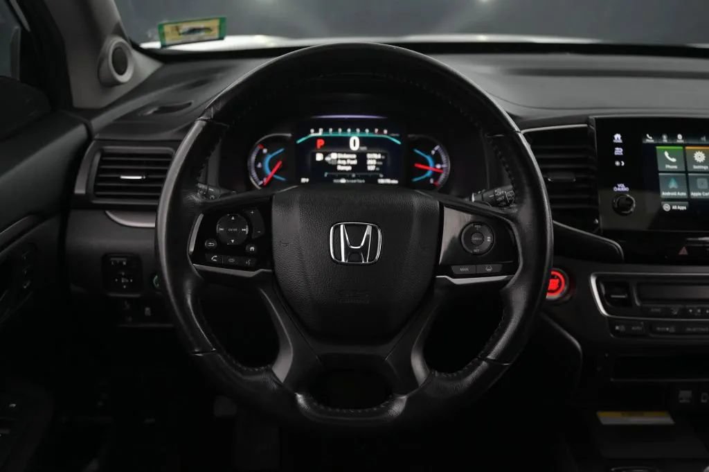 Used 2021 Honda Pilot Special Edition image 36
