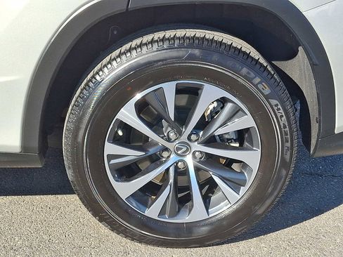 Certified 2021 Lexus RX 350 AWD w/ Premium Package image 6