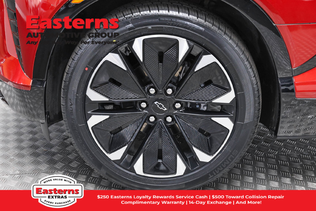 Used 2024 Chevrolet Blazer EV RS AWD/4WD image 34