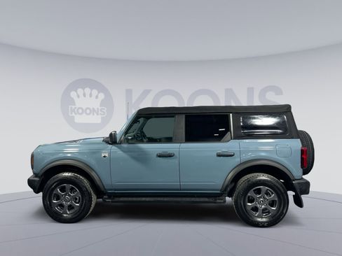 Used 2021 Ford Bronco Big Bend image 2