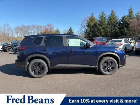 New 2026 Nissan Rogue SV w/ Cold Weather Package image 8