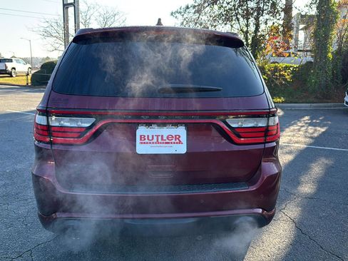 Used 2018 Dodge Durango SRT w/ Trailer Tow Group IV image 4