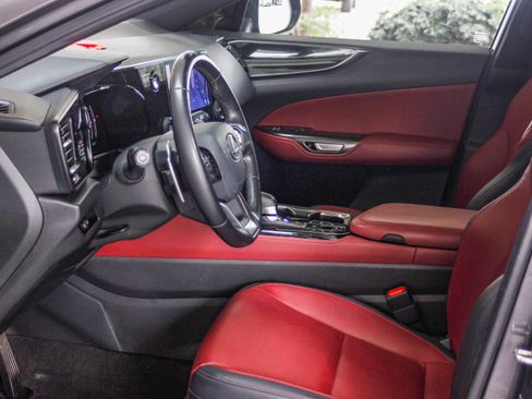 Used 2022 Lexus NX 350 AWD image 17