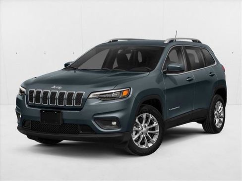 Used 2020 Jeep Cherokee Limited w/ Trailer Tow Group AWD/4WD image 1