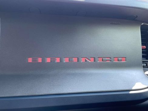 Used 2024 Ford Bronco Raptor w/ Interior Carbon Fiber Pack 6 AWD/4WD image 29