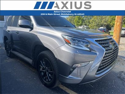 Used 2020 Lexus GX 460 Premium