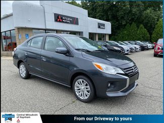 New 2024 Mitsubishi Mirage G4 SE video 1