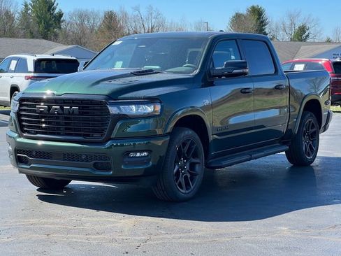 New 2026 RAM 1500 Laramie w/ Night Edition AWD/4WD image 46
