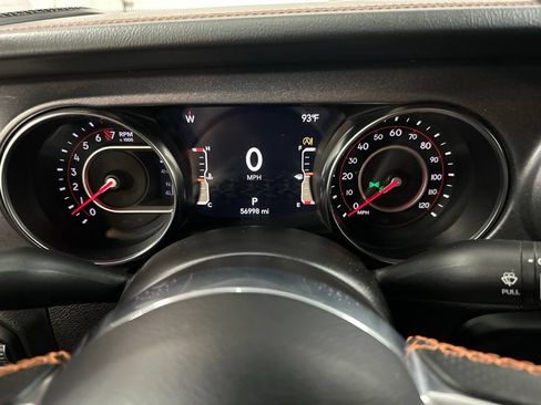 Used 2022 Jeep Gladiator Mojave w/ Cold Weather Group AWD/4WD image 26