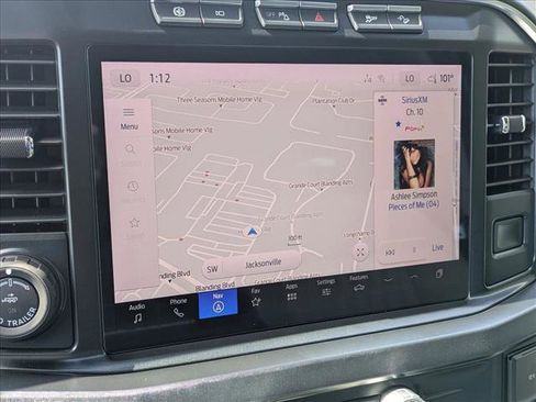 Used 2024 Ford F250 Limited w/ FX4 Off-Road Package image 12