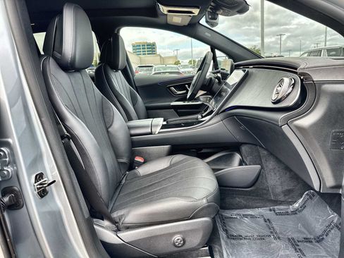 Used 2025 Mercedes-Benz EQE 350+ SUV image 9