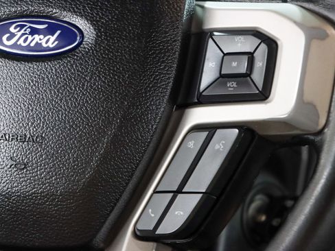 Used 2017 Ford F250 Lariat w/ Chrome Package AWD/4WD image 15