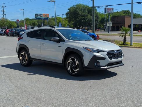 New 2026 Subaru Crosstrek 2.5i Limited AWD/4WD image 9