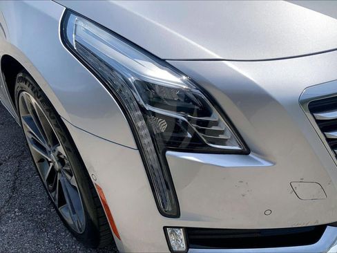 Used 2018 Cadillac CT6 Premium Luxury AWD/4WD image 27