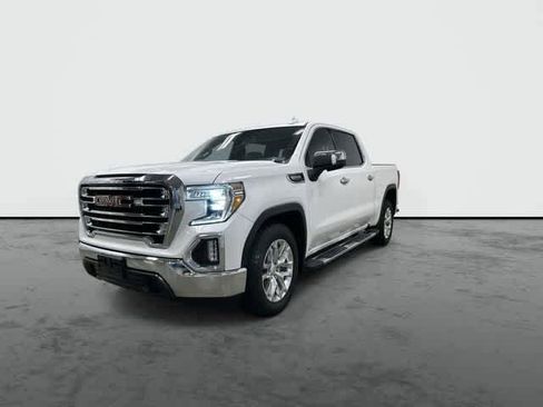 Used 2021 GMC Sierra 1500 SLT RWD image 7